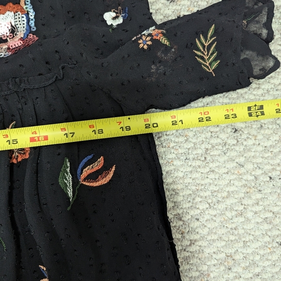 Zara sequined mini dress - Picture 6 of 6